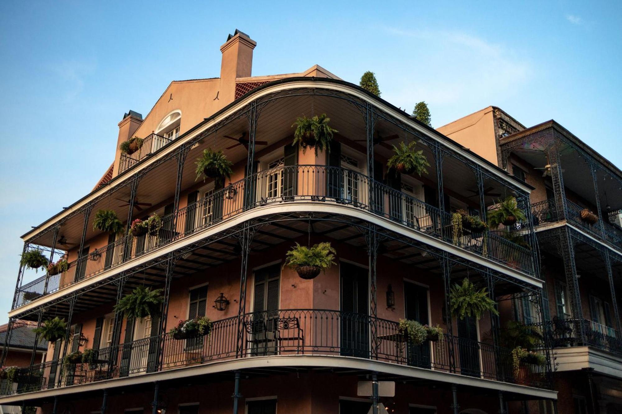 The Saint Hotel, New Orleans, French Quarter, Autograph Collection Экстерьер фото